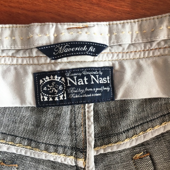 Nat Nast men’s jeans - Picture 2 of 4